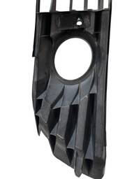 GRADE MOLDURA MILHA ESQUERDO PASSAT 2001 A 2005