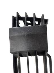 GRADE MOLDURA MILHA ESQUERDO PASSAT 2001 A 2005