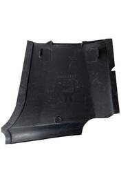 Acabamento Coluna Esquerda Fiat Uno 1.0 3p 59617130 Branco