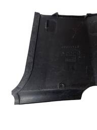 ACABAMENTO COLUNA ESQUERDA FIAT UNO 1.0 3P 59617130 BRANCO