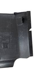 ACABAMENTO COLUNA ESQUERDA FIAT UNO 1.0 3P 59617130 BRANCO