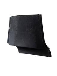 ACABAMENTO COLUNA ESQUERDA FIAT UNO 1.0 3P 59617130 BRANCO