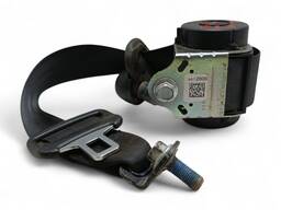 CINTO SEGURANÇA TRASEIRO ESQUERDO S10 2012 A 2025