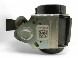 CINTO SEGURANÇA TRASEIRO ESQUERDO S10 2012 A 2025