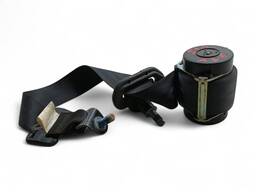 CINTO SEGURANÇA TRASEIRO ESQUERDO S10 2012 A 2025