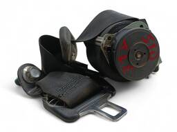 CINTO SEGURANÇA TRASEIRO ESQUERDO S10 2012 A 2025