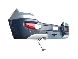 PARACHOQUE TRASEIRO SPIN 2013 2014 A 2018 ACTIV