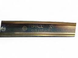 GUIA VIDRO GOL SAVEIRO G5 A G8 2010 A 2023  