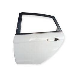 Porta Traseira Esquerda New Fiesta Sedan 2011 2012 a 2019