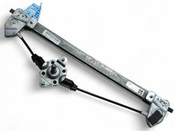 Máquina de Vidro Porta Traseira Dir Uno Vivace 11 a 21 Man