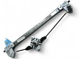 MÁQUINA DE VIDRO PORTA TRASEIRA DIR UNO VIVACE 11 A 21 MAN