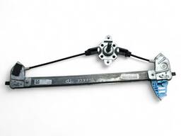 MÁQUINA DE VIDRO PORTA TRASEIRA DIR UNO VIVACE 11 A 21 MAN