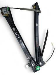 MÁQUINA DE VIDRO PORTA DIANTEIRA DIREITA JETTA 2007 A 2010