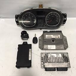 Kit Code Injeção Módulo Duster 2.0 2012/2015