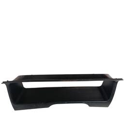 MOLDURA DO VELOCIMETRO VW SANTANA 91 A 95 PRETA 