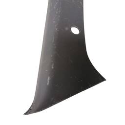 MOLDURA COLUNA CENTRAL LADO ESQUERDO ESCORT ZETEC SW 96 A 00