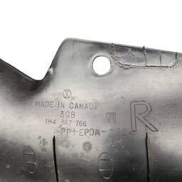 ACABAMENTO MOLDURA GOLF 95 A 98 LADO DIREITO