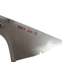 ACABAMENTO COLUNA PARA-BRISA DIREITA UNO VIVACE 2014 A 2016