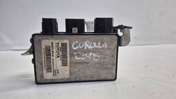  MODULO AQUECIMENTO BICOS TOYOTA COROLLA 1.8 2015 A 2017