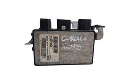 Modulo Aquecimento Bicos Toyota Corolla 1.8 2015 A 2017