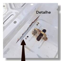 CAPÔ DIANTEIRO FORD RANGER 2013 2014 A 2016 COM DETALHE