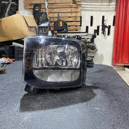 farol de milha t cross