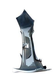 PARACHOQUE TRASEIRO KA HATCH 2015 2016 A 2018