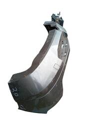 PARACHOQUE TRASEIRO SPIN 2013 2014 A 2018