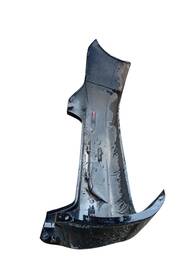 PARACHOQUE TRASEIRO SIENA 2009 2010 A 2016