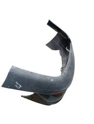 PARACHOQUE TRASEIRO C4 PALLAS 2008 2009 A 2013