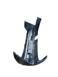 PARACHOQUE TRASEIRO C4 PALLAS 2008 2009 A 2013