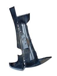 PARACHOQUE TRASEIRO C4 PALLAS 2008 2009 A 2013