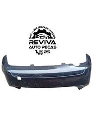 Parachoque Traseiro Cruze 2012 2013 a 2016 Sedan