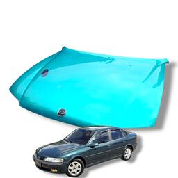 Capô Dianteiro Gm Vectra 1997 1998 A 2005 Com Detalhe