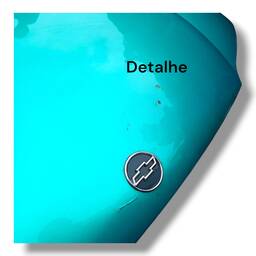 CAPÔ DIANTEIRO GM VECTRA 1997 1998 A 2005 COM DETALHE