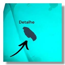 CAPÔ DIANTEIRO GM VECTRA 1997 1998 A 2005 COM DETALHE