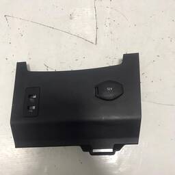 Moldura Tomada 12V Cherry Tiggo 5X 2024
