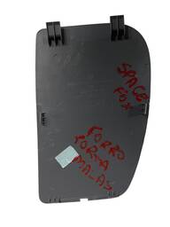 MOLDURA TAMPA LADO DIREITO PORTA MALAS SPACEFOX 2005 Á 2009 