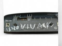 MAÇANETA EXT. DIAN/TRAS DIR UNO VIVACE 11/21 S/FURO CILINDRO