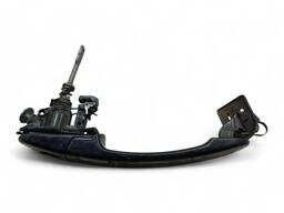 MAÇANETA EXT. PORTA DIAN ESQ/DIR GOL PARATI G3 G4 00/2014 4P