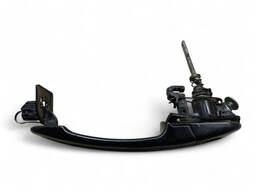 MAÇANETA EXT. PORTA DIAN ESQ/DIR GOL PARATI G3 G4 00/2014 4P