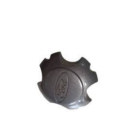 CALOTA DO CENTRO DA RODA FORD ECOSPORT 2005 2006 2007 PRATA