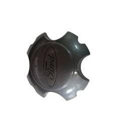 CALOTA DO CENTRO DA RODA FORD ECOSPORT 2005 2006 2007 PRATA