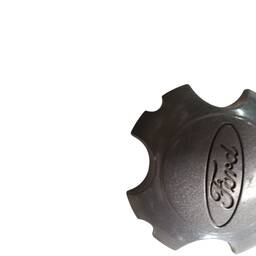 CALOTA DO CENTRO DA RODA FORD ECOSPORT 2005 2006 2007 PRATA