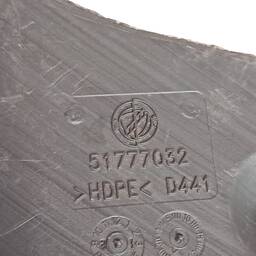 DUTO SAÍDA AR DIREITO FIAT BRAVO 1.8 ETORQ 2012