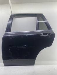 Porta Porta Traseira Esquerda Bmw X5 F15 F85 2014 a 2018