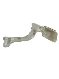 Guia parachoque Traseiro Esquerdo Ford Focus 2013 2015 Hatch