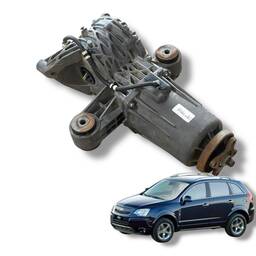 DIFERENCIAL TRASEIRO GM CAPTIVA 3.0 3.6 2008 2009 A 2013 AWD