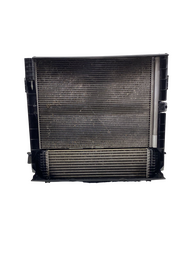 Kit Radiador Completo - BMW X5 XDrive 3.0 Diesel 2016