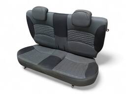 BANCO TRASEIRO STRADA ADVENTURE CABINE DUPLA 2009 A 2020